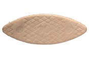 Haus & Garten - Bosch FLADDYVLER L55/B19/H4MM 50 STK - 2609256601