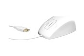 Maus - KeySonic KSM-5030M-W - Maus (Weiß) - KSM-5030M-W