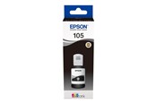Druckerzubehör - Tinte & Toner - Epson 105 - Original Black Ink - C13T00Q140