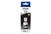Druckerzubehör - Tinte & Toner - Epson 102 - sort - original - blækbeholder - C13T03R140