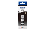 Druckerzubehör - Tinte & Toner - Epson 106 - Original Black Ink - C13T00R140
