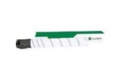 Druckerzubehör - Tinte & Toner - Lexmark CS923/CX92X toner yellow HC 34k - 76C0HY0