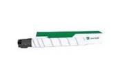 Druckerzubehör - Tinte & Toner - Lexmark CS923/CX92X toner cyan HC 34k - 76C0HC0