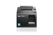 Drucker - Star TSP143IIIU GRY E+U Thermal Receipt Printer (Grey EU) 80mm USB - Einfarbig - Thermodirekt - 39472390