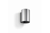 Lampen - Philips Buxus outdoor wall lamp, 2x4,5W LED, brushed steel - 915005403801