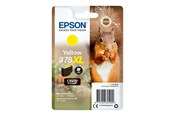 Druckerzubehör - Tinte & Toner - Epson 378XL - XL - gul - original - blækpatron - C13T37944010