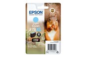 Druckerzubehör - Tinte & Toner - Epson 378XL - XL - lys cyan - original - blækpatron - C13T37954020