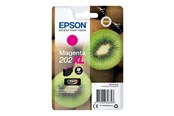 Druckerzubehör - Tinte & Toner - Epson 202XL - XL - magenta - original - blækpatron - C13T02H34020