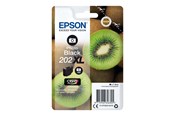Druckerzubehör - Tinte & Toner - Epson 202XL - XL - foto-sort - original - blækpatron - C13T02H14020