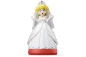 Gaming Zubehör - Nintendo Amiibo Peach in wedding outfit - 0045496380595