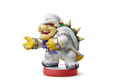 Gaming Zubehör - Nintendo Amiibo Bowser in wedding outfit - 0045496380601