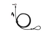 Systemzubehör - HP Nano Keyed Cable Lock (1AJ39AA) - 1AJ39AA