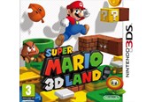 Spiele - Super Mario 3D Land - Selects - Nintendo 3DS - Action - PEGI 3 - 0045496476571