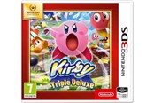 Spiele - Kirby Triple Deluxe - Selects - Nintendo 3DS - Action - PEGI 7 - 0045496476793