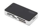 Speicherkarten Lesegerät/Adapter - DIGITUS DA-70330-1 - kortlæser - USB 3.0 - DA-70330-1