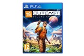 Spiele - Outcast: Second Contact - Sony PlayStation 4 - Action - PEGI 12 - 3499550356694