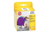 Papier, Fotopapier und Etiketten - Avery Removable Roll Labels white 19x51mm 500 Labels - AS0722550