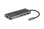 Dockingstationen - StarTech.com USB C Multiport Adapter - USB-C/Thunderbolt 3 - 4K HDMI - 60W PD - DKT30CSDHPD