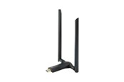 Netzwerkadapter (Netzkarte, Druckserver, u.s.w.) - LevelOne WUA-1810E - netværksadapter - WUA-1810E