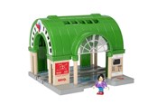 BRIO - Brio Neuer Hauptbahnhof mit Ticketautomat - 33649