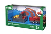 BRIO - Brio IR-Frachtlok - 33213