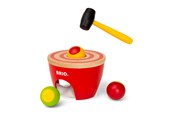Baby Spielzeug - Brio Kugel-Hammerspiel - 30519