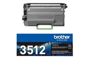 Druckerzubehör - Tinte & Toner - Brother TN3512 / TN 3512 Black Toner - TN3512