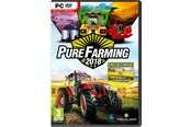 Spiele - Pure Farming 2018 - Windows - Simulator - PEGI 3 - 5902385105910