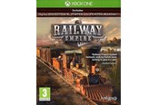 Spiele - Railway Empire - Microsoft Xbox One - Strategie - PEGI 3 - 4260458360590