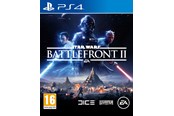 Spiele - Star Wars: Battlefront II (2017) - Sony PlayStation 4 - Action - PEGI 16 - 5030944121610
