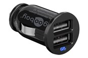 Batterien und Batteriegriffe - Pro USB Car Charger 12V - 2xUSB (2.1A) - 4040849441776