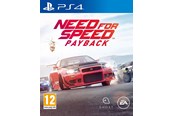 Spiele - Need for Speed Payback - Sony PlayStation 4 - Rennspiel - PEGI 12 - 5030939121564