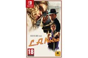 Spiele - L.A. Noire - Nintendo Switch - Action - PEGI 18 - 0710425459634