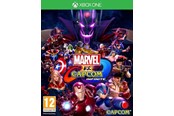 Spiele - Marvel vs. Capcom: Infinite - Microsoft Xbox One - Action - PEGI 12 - 5055060966815