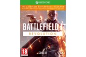 Spiele - Battlefield 1: Revolution Edition - Microsoft Xbox One - FPS - PEGI 18 - 5035226122415