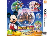 Spiele - Disney Magical World - Nintendo 3DS - Abenteuer - PEGI 7 - 045496526528