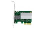 Netzwerkadapter (Netzkarte, Druckserver, u.s.w.) - TRENDnet TEG-10GECTX - netværksadapter - TEG-10GECTX