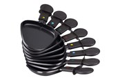 Andere Küchengeräte - Princess Raclette 8 Oval Grill Party - raclette/grill - sort *DEMO* - 01.162700.01.001