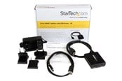 Video Audio Switcher - StarTech.com 4K HDMI 2-Port Video Splitter - ST122HD4KU