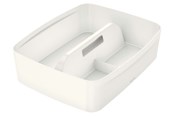 Archivierung und Aufbewahrung - Leitz MyBox® Organiser Groß mit Griff, Aufbewahrungsbox - 53220001