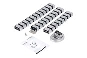 Kabelkanal / Kabelschlauch - StarTech.com Cable Management Spine - kabelorganisator - CMVBMOD