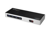 Dockingstationen - StarTech.com Dual 4K Dock - USB-C Thunderbolt 3 - 2-Port HDMI - Dual 4K 60 Hz - DK30A2DH
