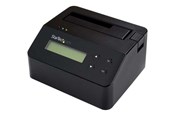 Speicherzubehör - StarTech.com Hard Drive Eraser and Dock - 2.5" / 3.5" SATA SSD/HDD - 4Kn - hard drive eraser - SDOCK1EU3P2