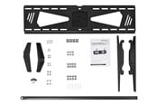 Wandhalterungen, AV-Halterungen & AV-Möbel - StarTech.com Flat-Screen TV Wall Mount - Low Profile - For 37" to 70" TV - Anti-Theft - Tilting - vægmontering - Max 40 kg - recommended for 70" - FPWTLTBAT