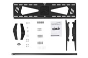 Wandhalterungen, AV-Halterungen & AV-Möbel - StarTech.com Flat-Screen TV Wall Mount - Low Profile - For 37" to 70" TV - Anti-Theft - Tilting - vægmontering - Max 40 kg - recommended for 70" - FPWTLTBAT