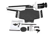 Monitorhalterung - StarTech.com Desk-Mount Tablet Stand - Articulating Arm - For iPad or Android - justerbar arm - ARMTBLTIW