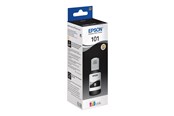 Druckerzubehör - Tinte & Toner - Epson EcoTank 101 - Ultra High Capacity - Black Ink - C13T03V14A