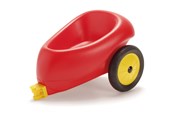 Rutscherautos und Laufräder - Dantoy Trailer With Rubber Wheels - 3336