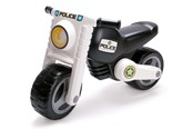 Rutscherautos und Laufräder - Dantoy MOTORCYCLE POLICE WITH 2 WHEELS - 3370
