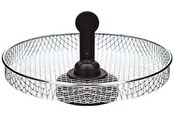 Küchenmaschinen-Zubehör - Tefal Grill Basket Actifry 1KG + 1.2 KG SEB - XA701070